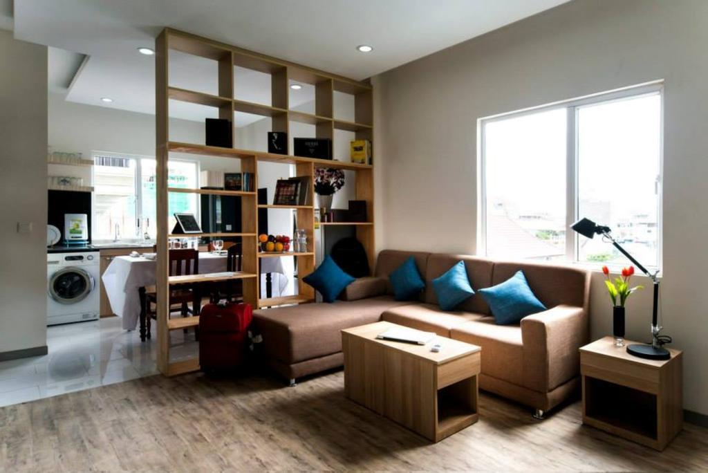פנום פן White Residence Hotel & Apartment מראה חיצוני תמונה