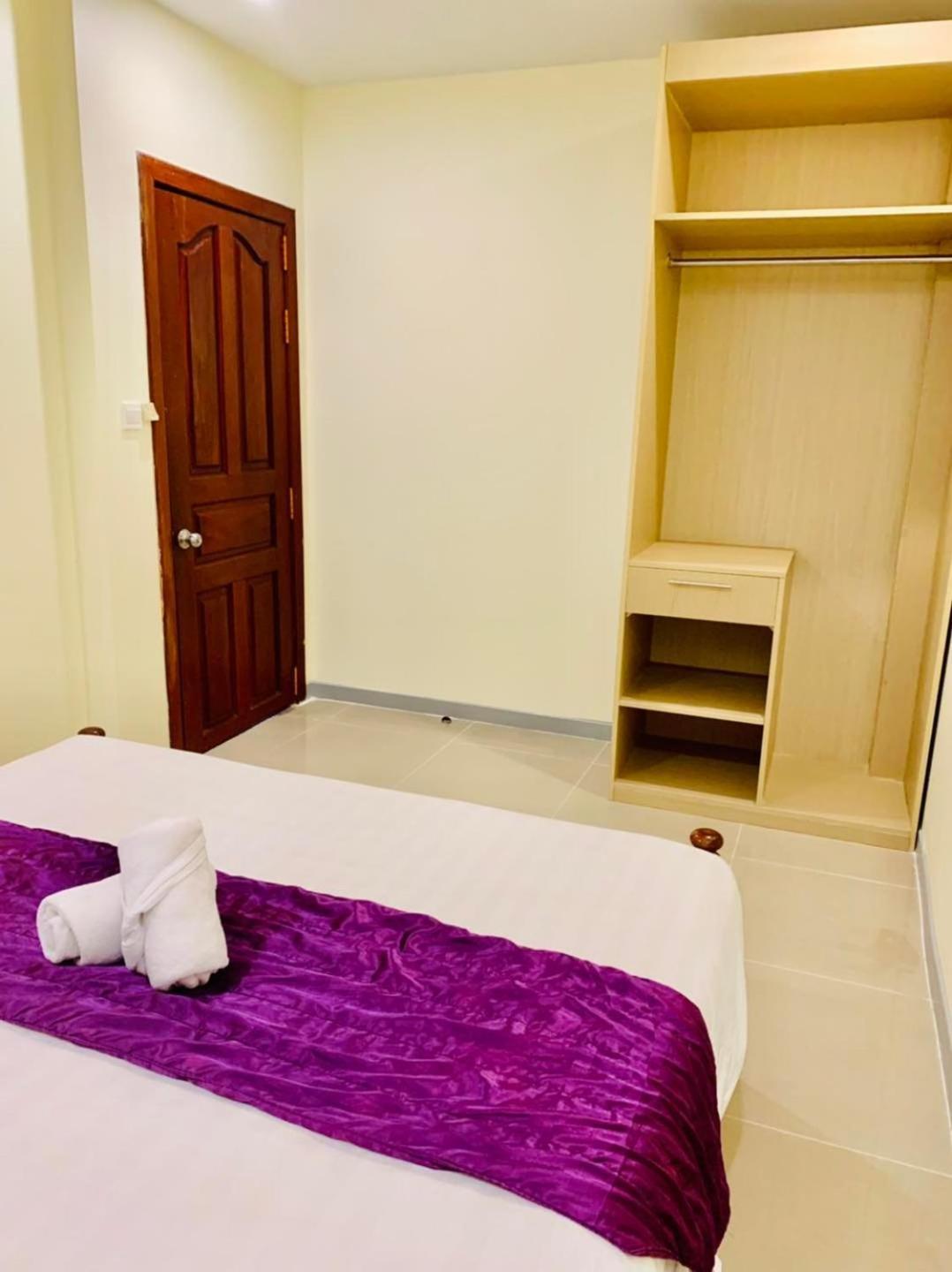 פנום פן White Residence Hotel & Apartment מראה חיצוני תמונה