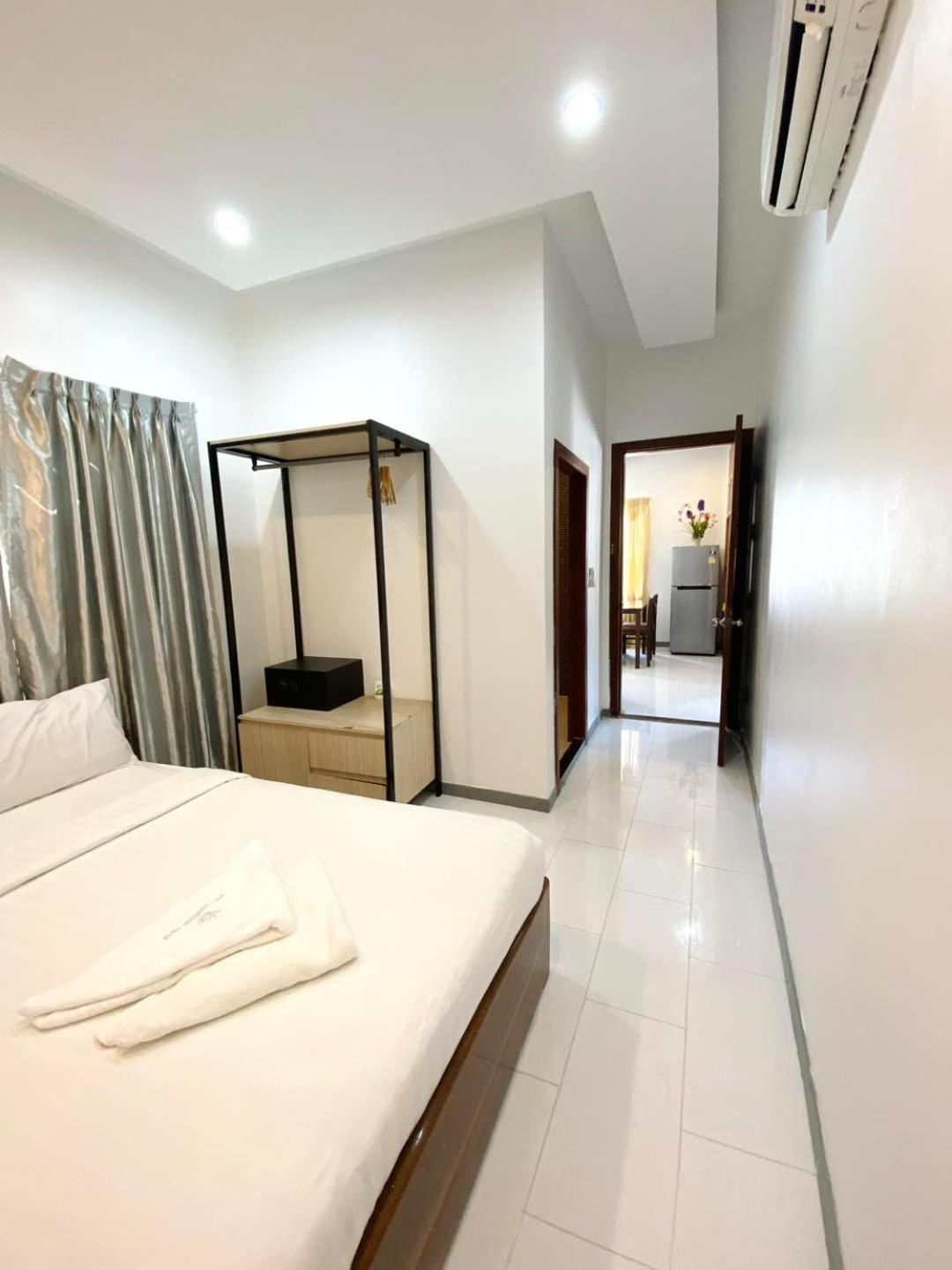 פנום פן White Residence Hotel & Apartment מראה חיצוני תמונה