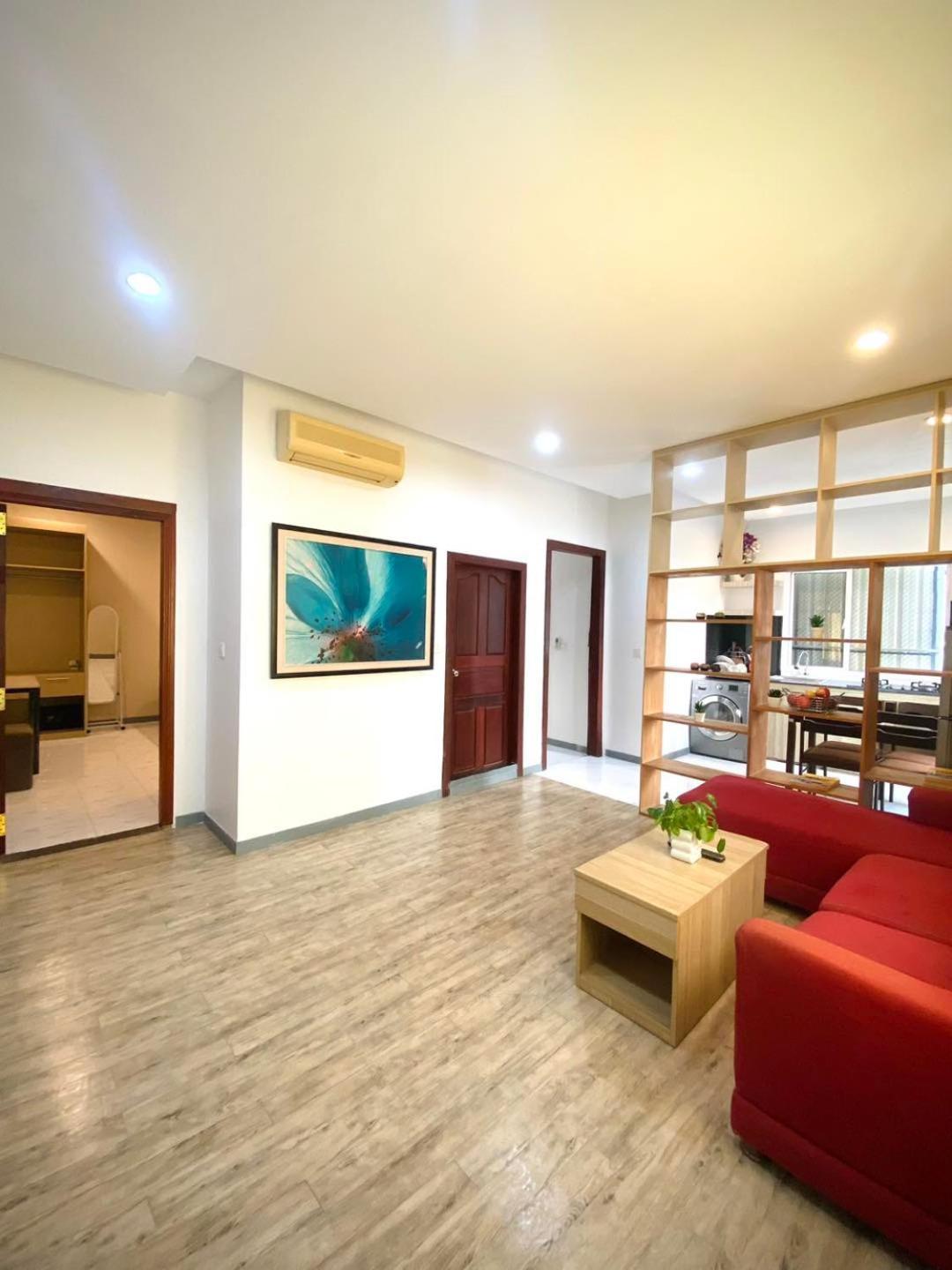 פנום פן White Residence Hotel & Apartment מראה חיצוני תמונה