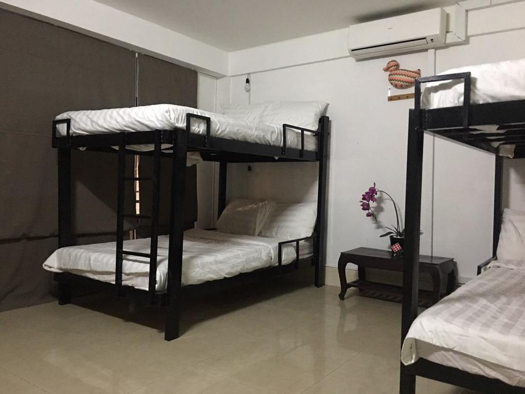 פנום פן White Residence Hotel & Apartment מראה חיצוני תמונה
