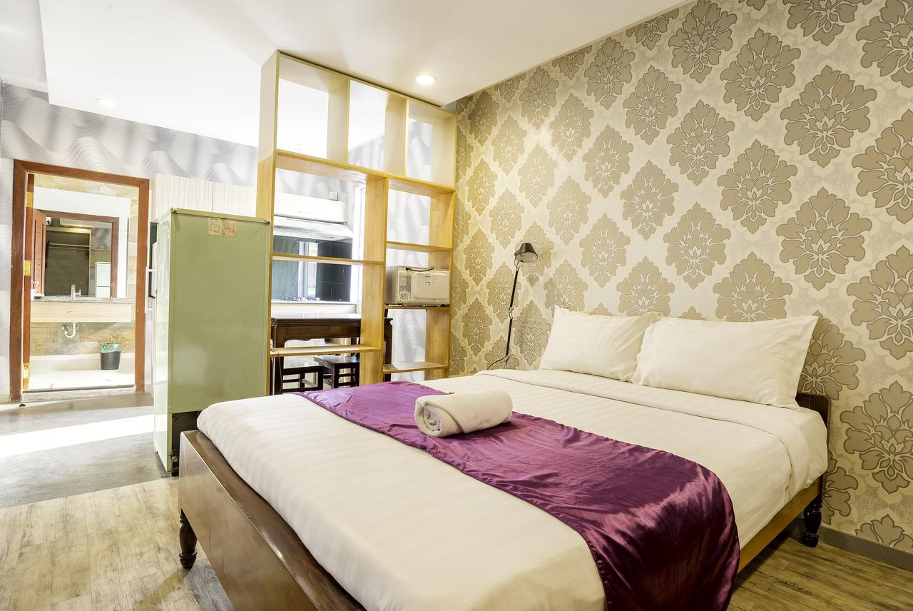 פנום פן White Residence Hotel & Apartment מראה חיצוני תמונה