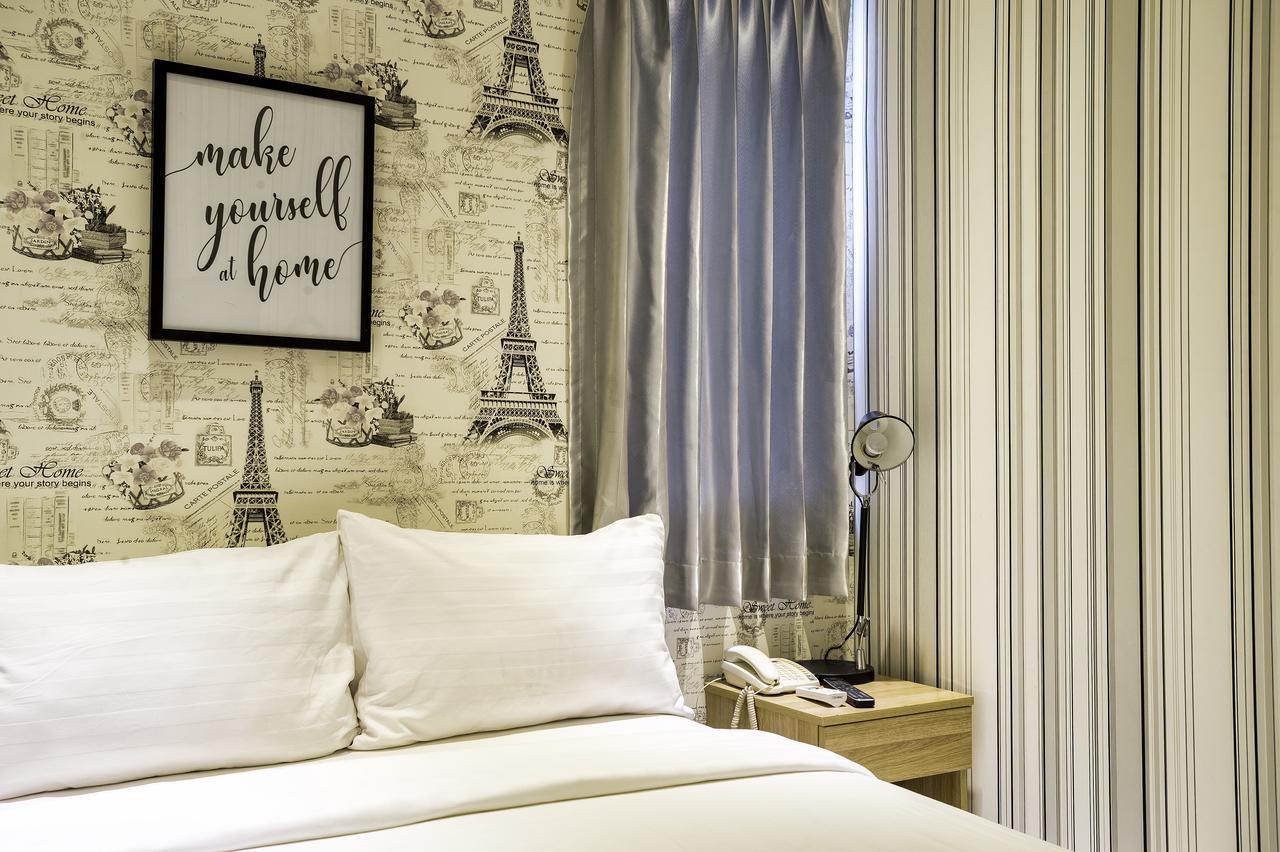 פנום פן White Residence Hotel & Apartment מראה חיצוני תמונה