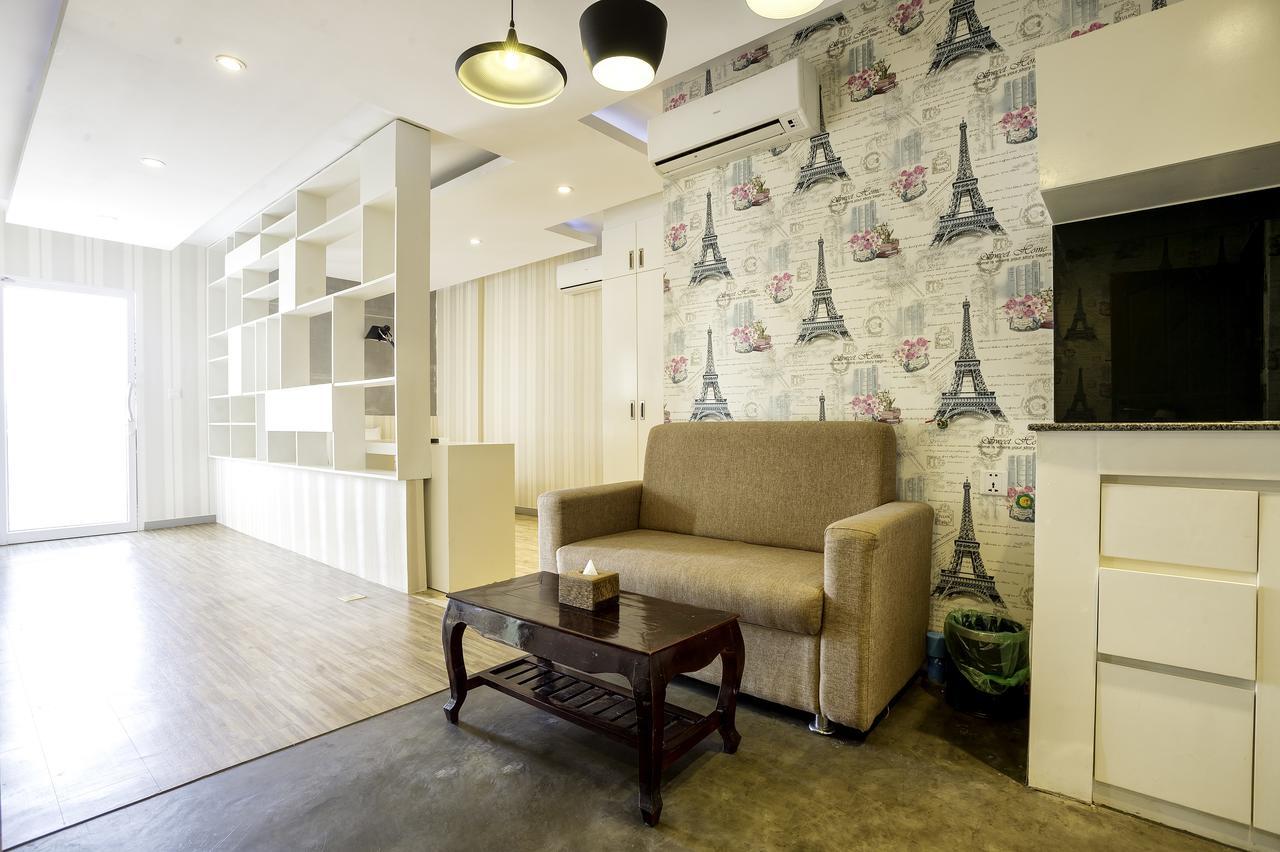 פנום פן White Residence Hotel & Apartment מראה חיצוני תמונה