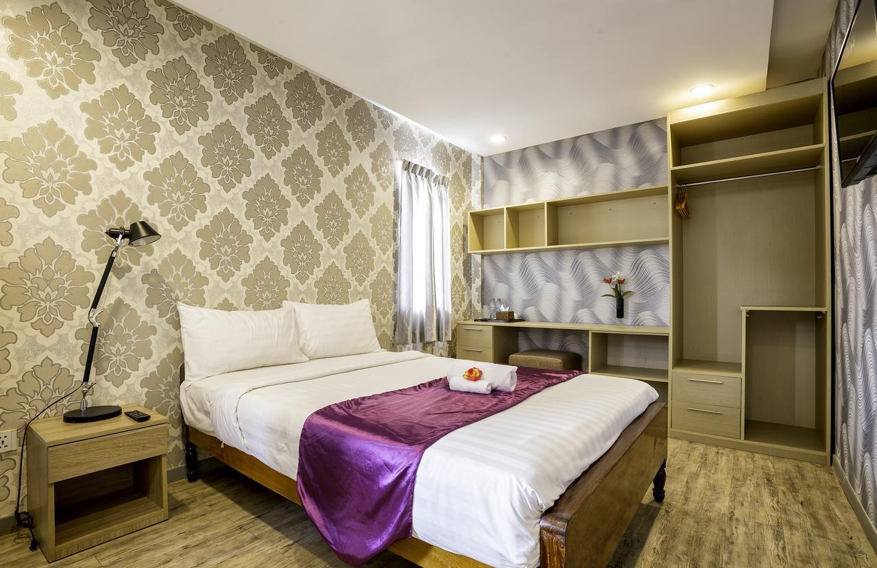 פנום פן White Residence Hotel & Apartment מראה חיצוני תמונה