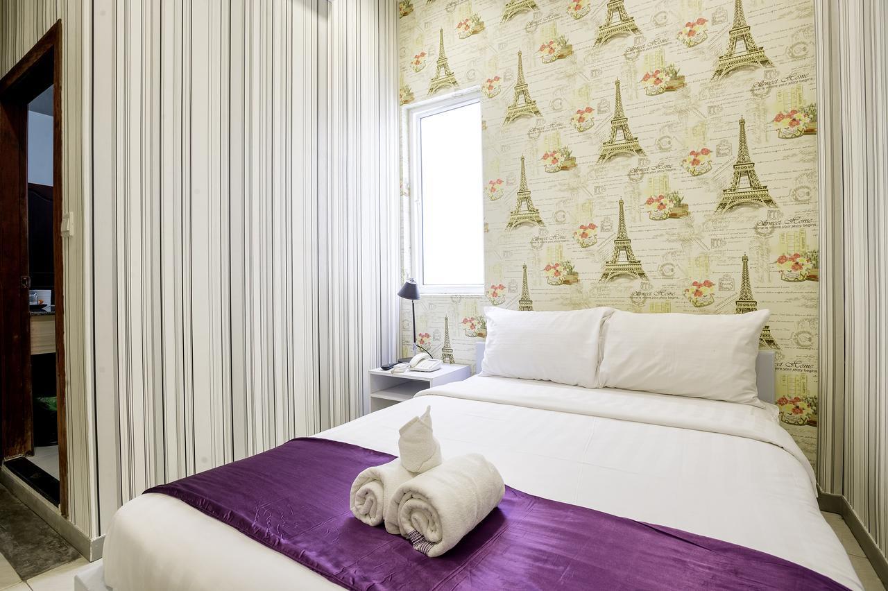 פנום פן White Residence Hotel & Apartment מראה חיצוני תמונה