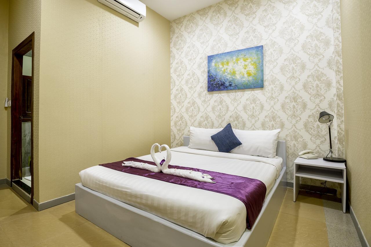 פנום פן White Residence Hotel & Apartment מראה חיצוני תמונה