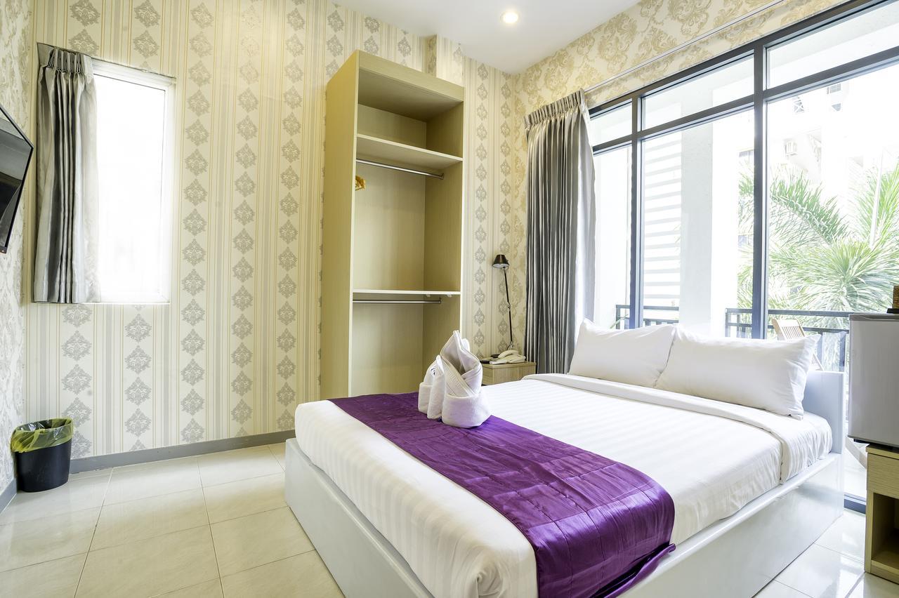 פנום פן White Residence Hotel & Apartment מראה חיצוני תמונה