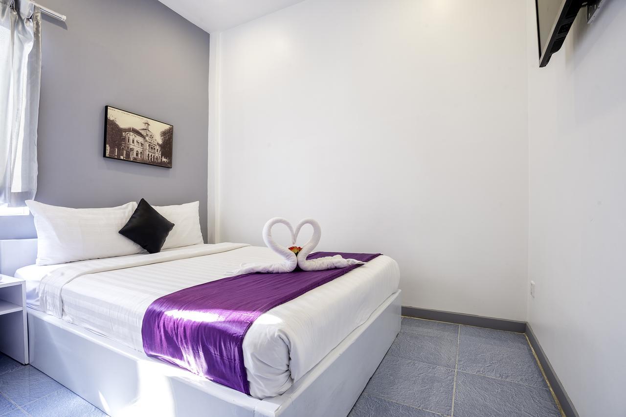 פנום פן White Residence Hotel & Apartment מראה חיצוני תמונה