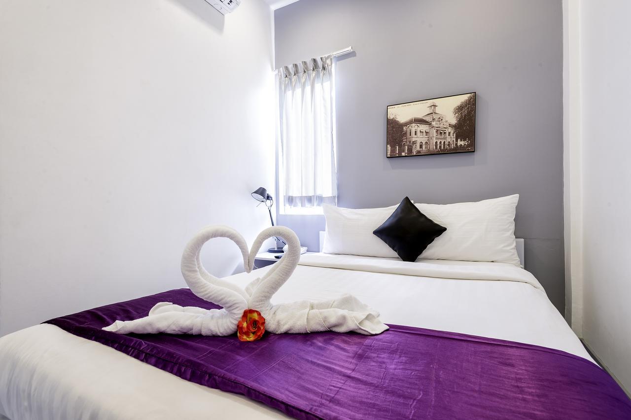 פנום פן White Residence Hotel & Apartment מראה חיצוני תמונה