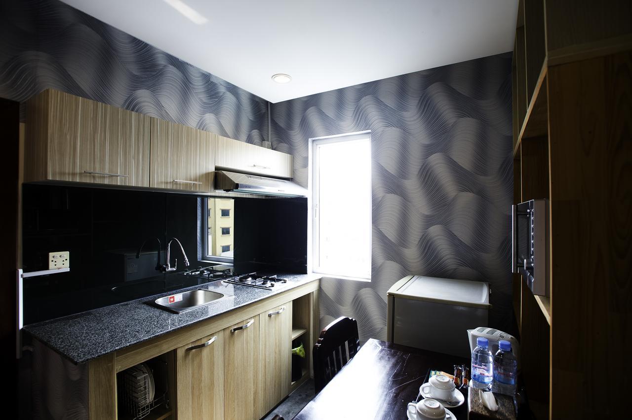 פנום פן White Residence Hotel & Apartment מראה חיצוני תמונה