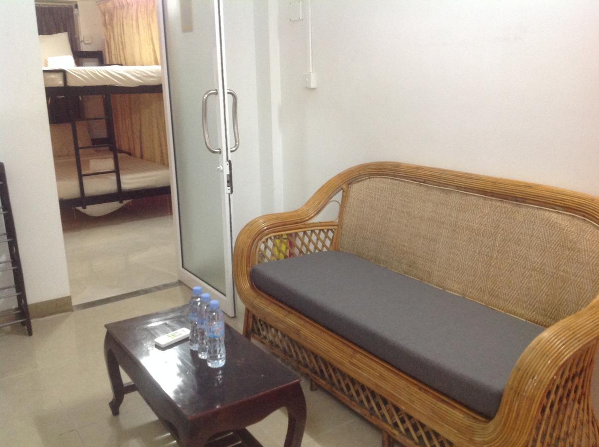 פנום פן White Residence Hotel & Apartment מראה חיצוני תמונה